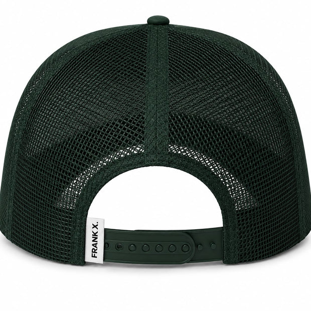 FX SIGNATURE CAP - GREEN