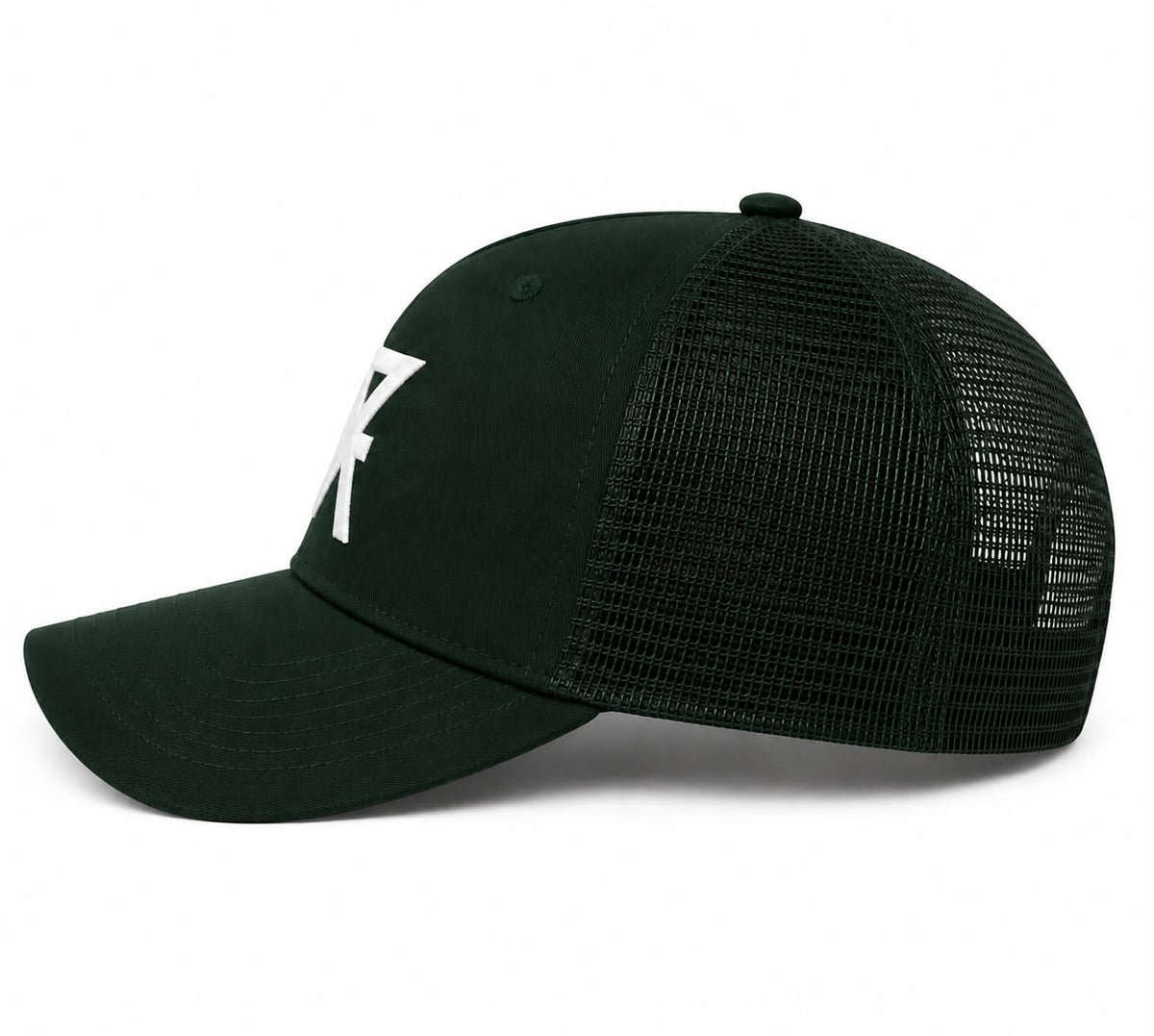 FX SIGNATURE CAP - GREEN