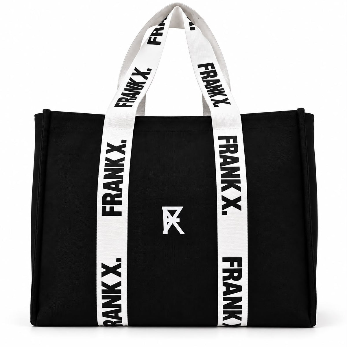 FX Signature Tote Bag - Black