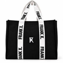FX Signature Tote Bag - Black
