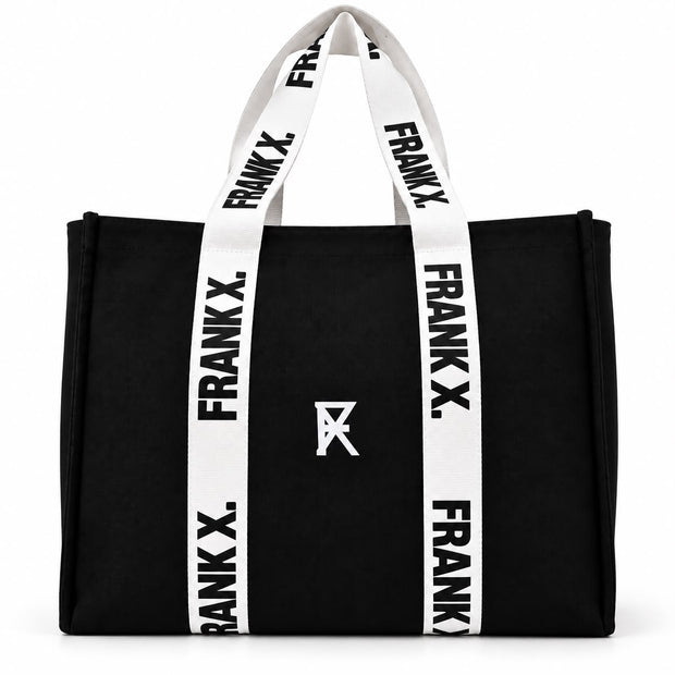 FX Signature Tote Bag - Black