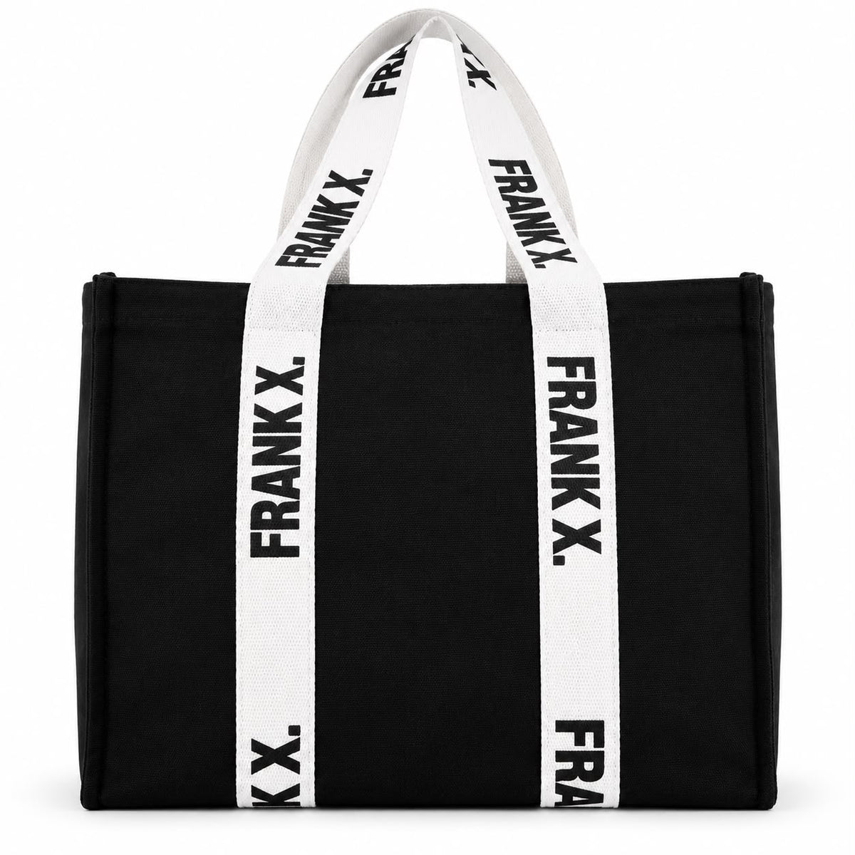 FX Signature Tote Bag - Black