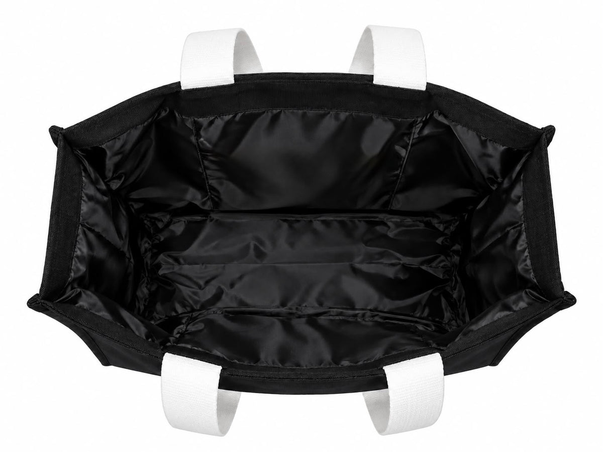 FX Signature Tote Bag - Black