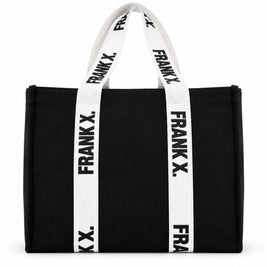 FX Signature Tote Bag - Black