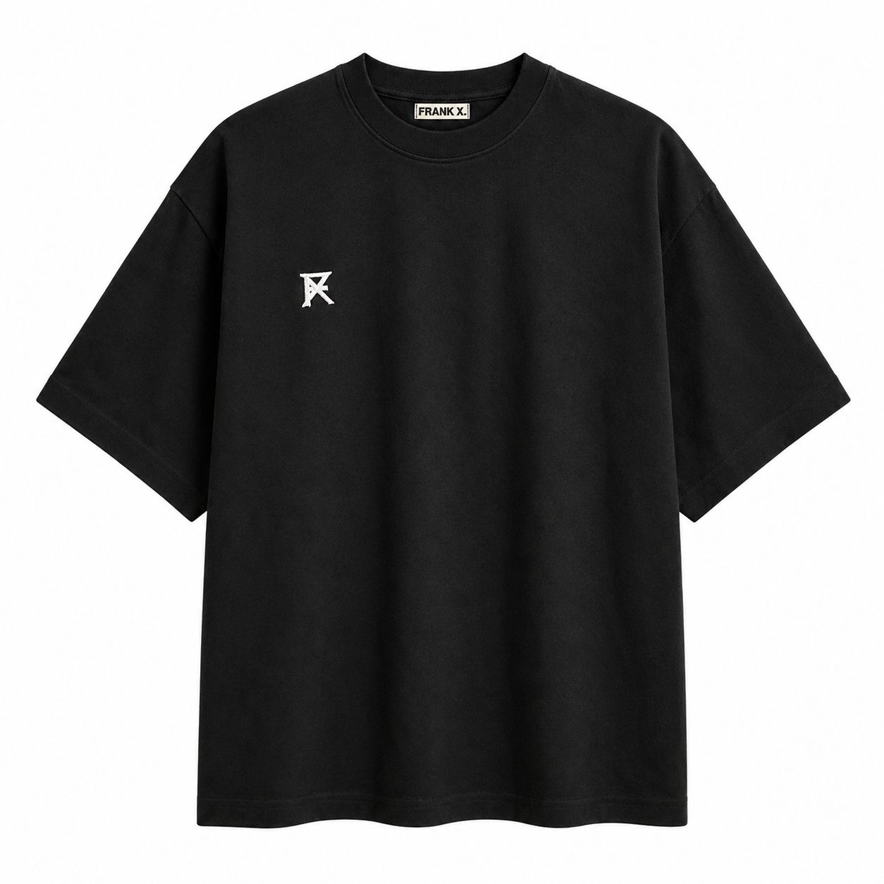 FX HEAVYWEIGHT TEE- SIGNATURE LOGO