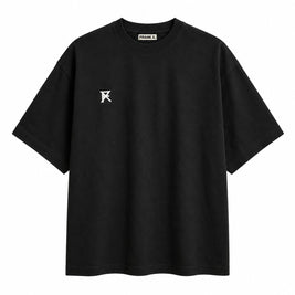 FX HEAVYWEIGHT TEE- SIGNATURE LOGO
