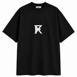 FX HEAVYWEIGHT TEE - CENTER LOGO