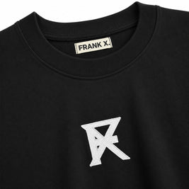 FX HEAVYWEIGHT TEE - CENTER LOGO