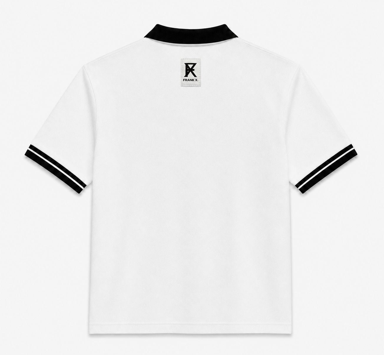 FX SIGNATURE POLO - CONTRAST COLLAR EDITION