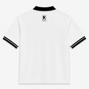 FX SIGNATURE POLO - CONTRAST COLLAR EDITION