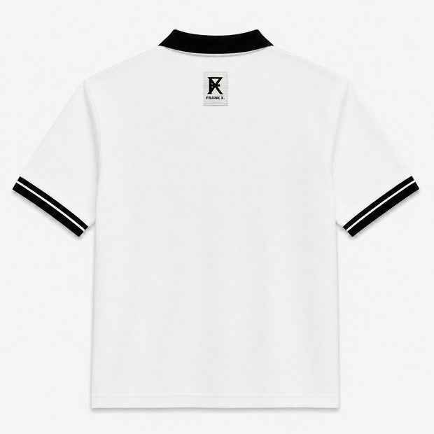 FX SIGNATURE POLO - CONTRAST COLLAR EDITION