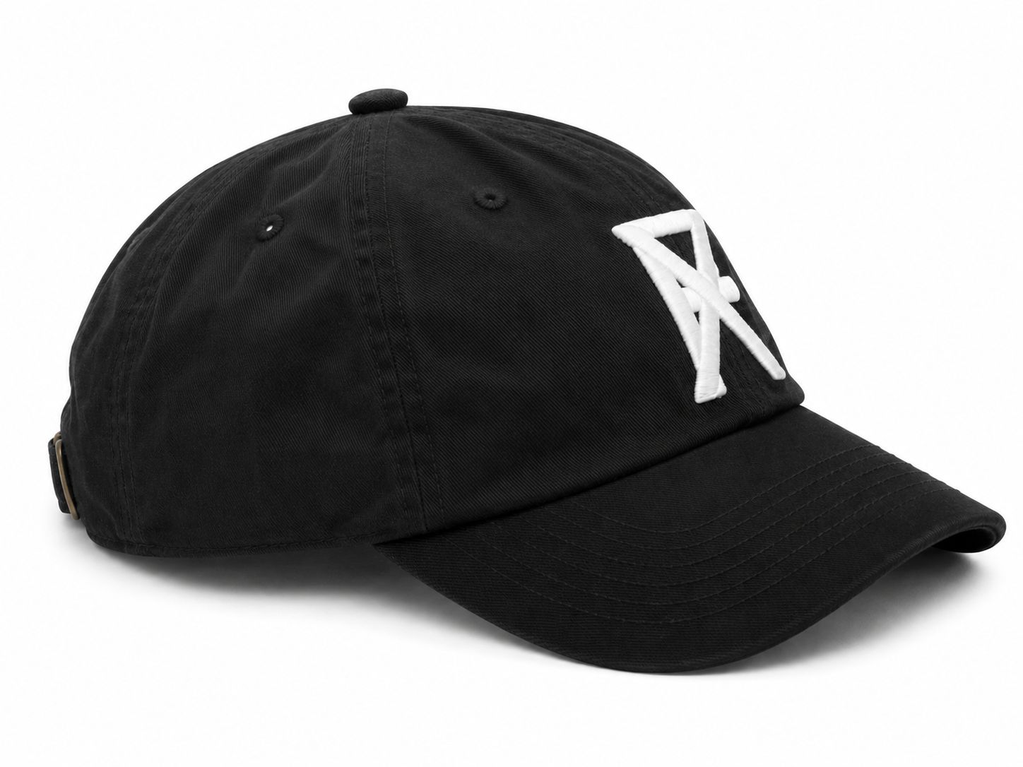 FX SIGNATURE CAP - BLACK