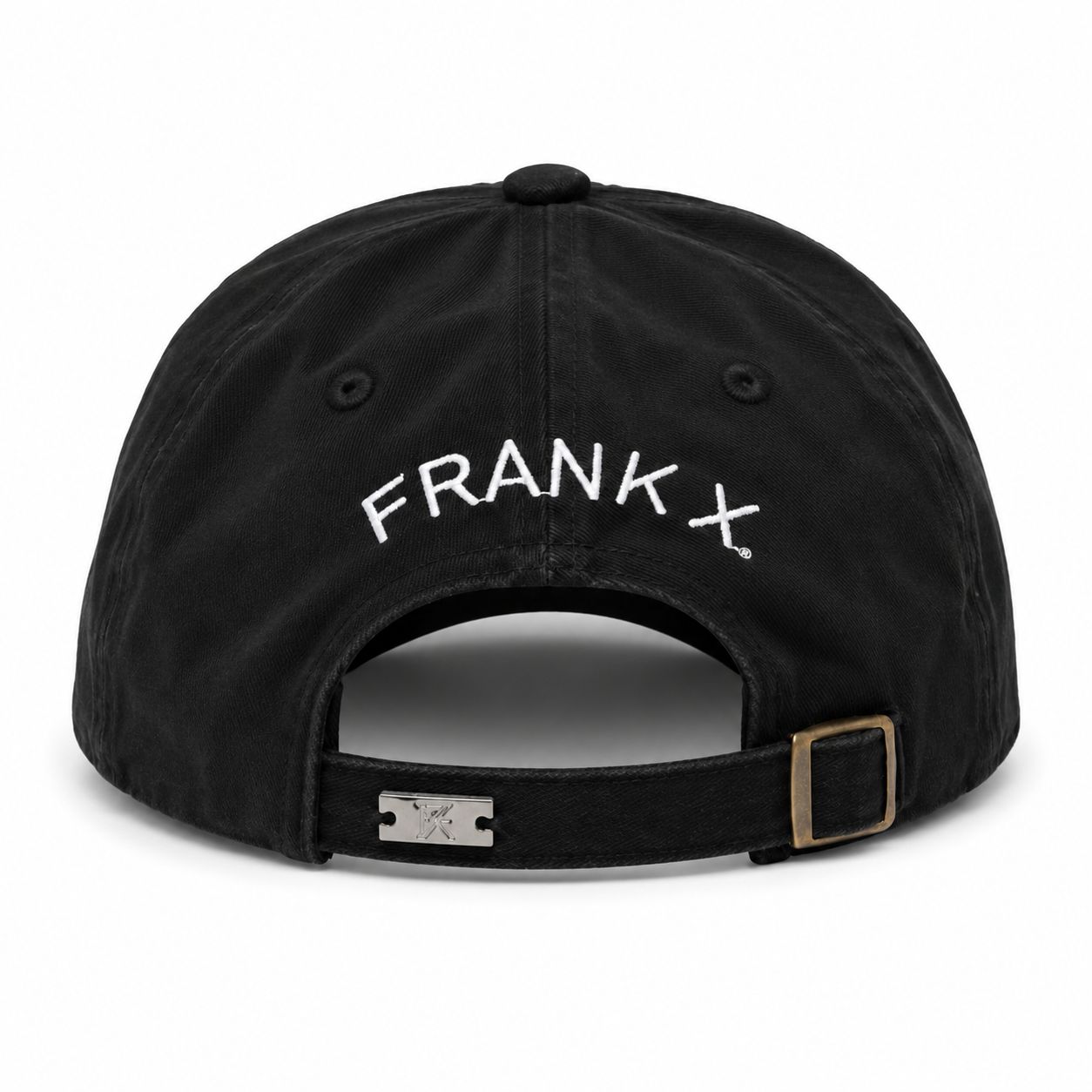FX SIGNATURE CAP - BLACK