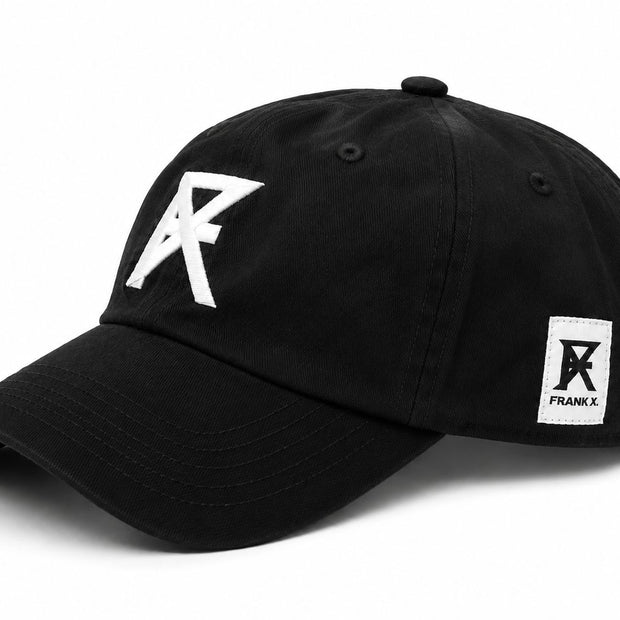 FX SIGNATURE CAP - BLACK